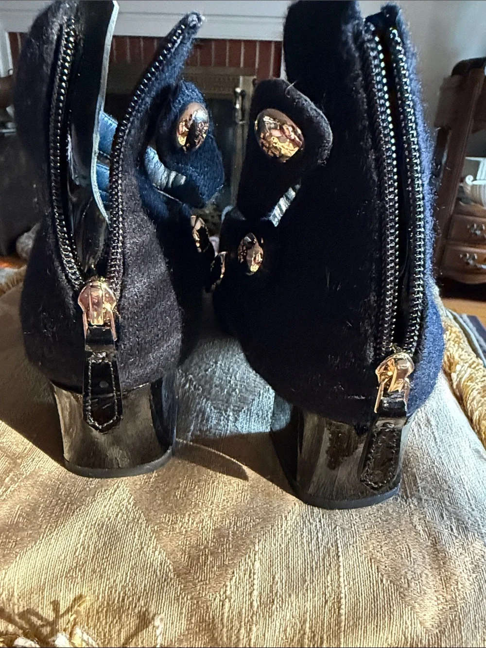 Tory Burch Marisa Strappy Pump Sz. 9.5
